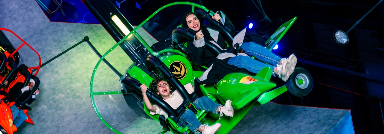 PlayOcity by Hasbro – Indoor family entertainment in Jeddah