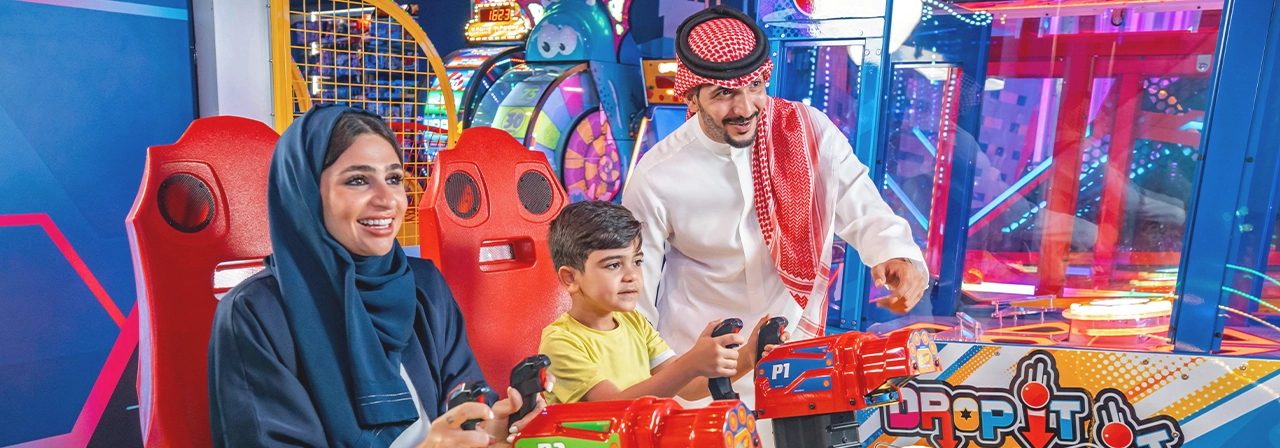 PlayOcity themed zones – Hasbro experiences